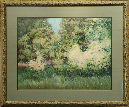 In the Meadow by artist Su Allen